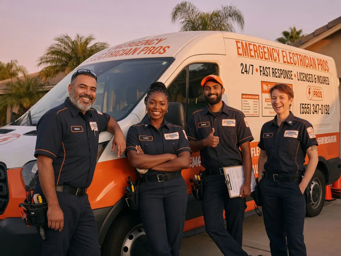 Emergency Electrician company in Union City, NJ